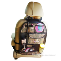 camouflage auto seat back organizer